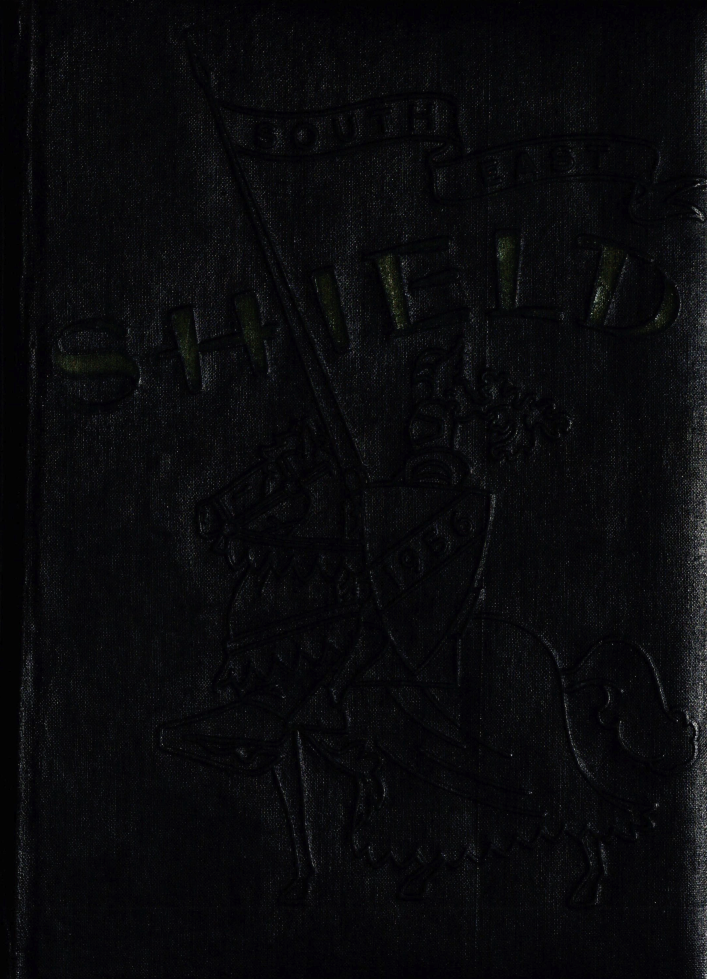 1956 Lincoln Southeast High School Yearbook